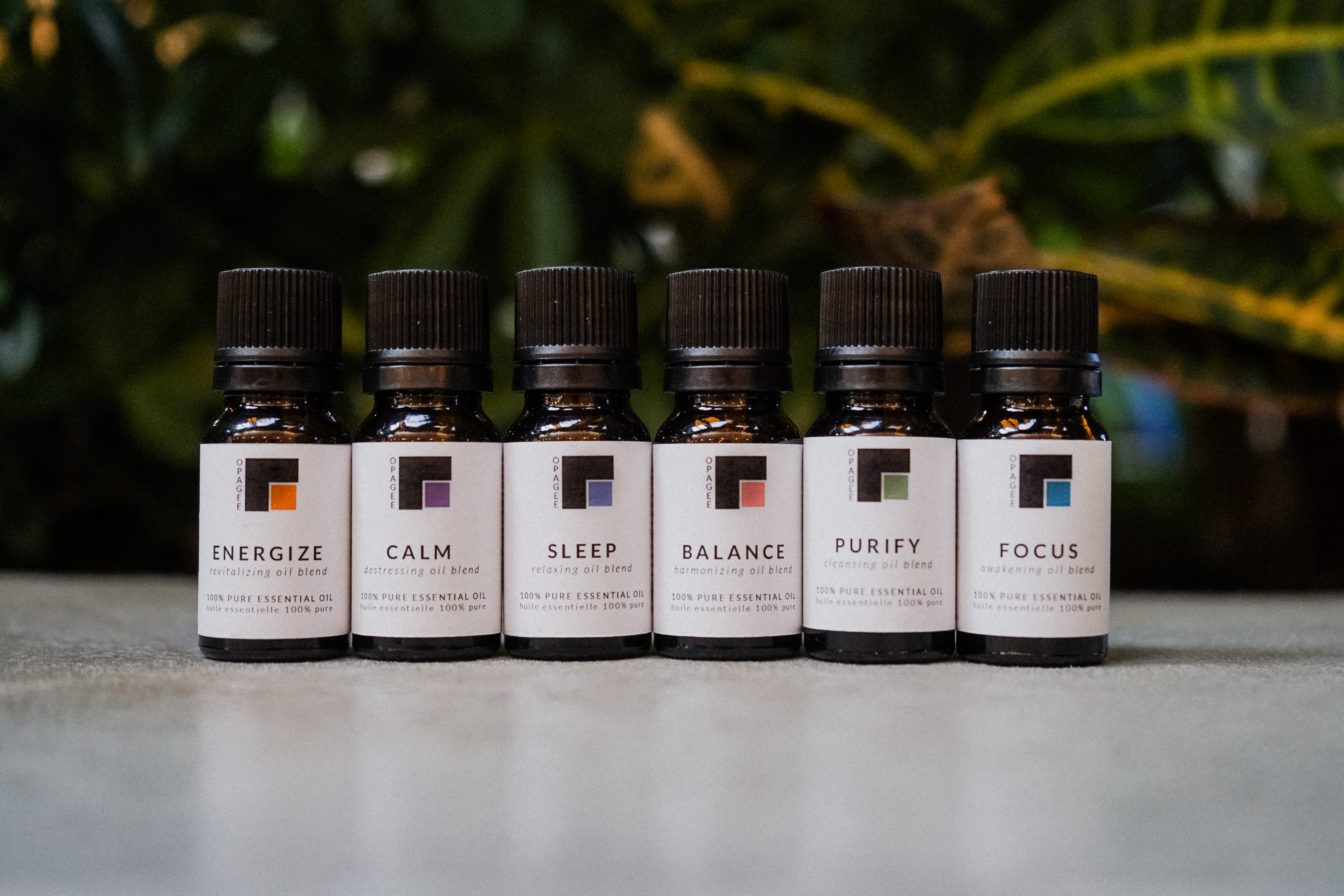 Essential Oils